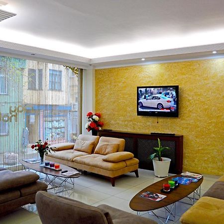 May Hotel Istanbul Eksteriør billede