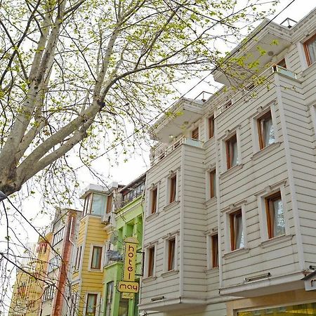 May Hotel Istanbul Eksteriør billede