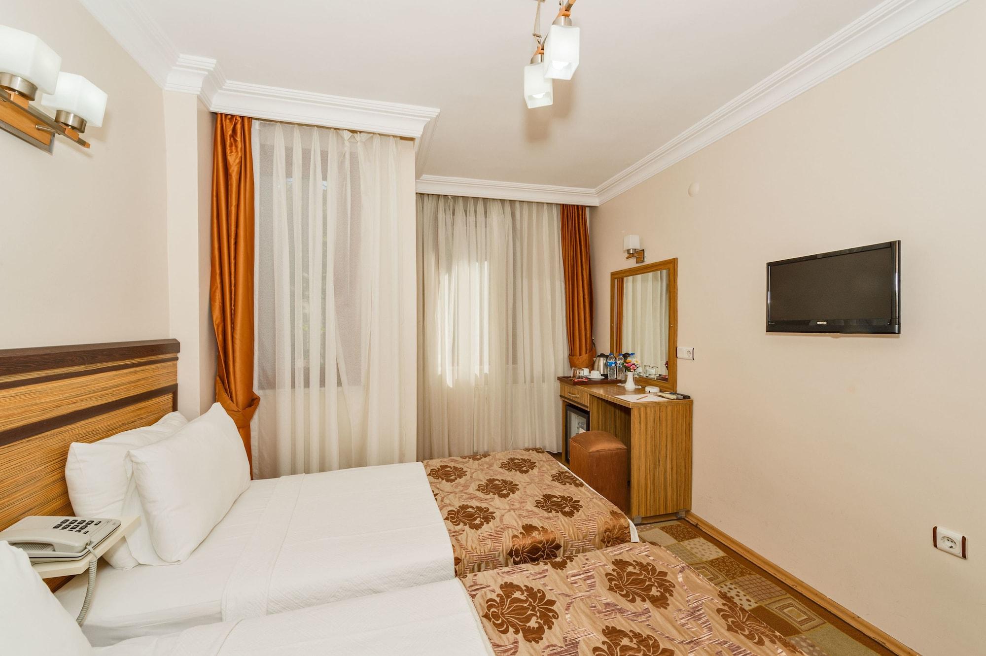 May Hotel Istanbul Eksteriør billede