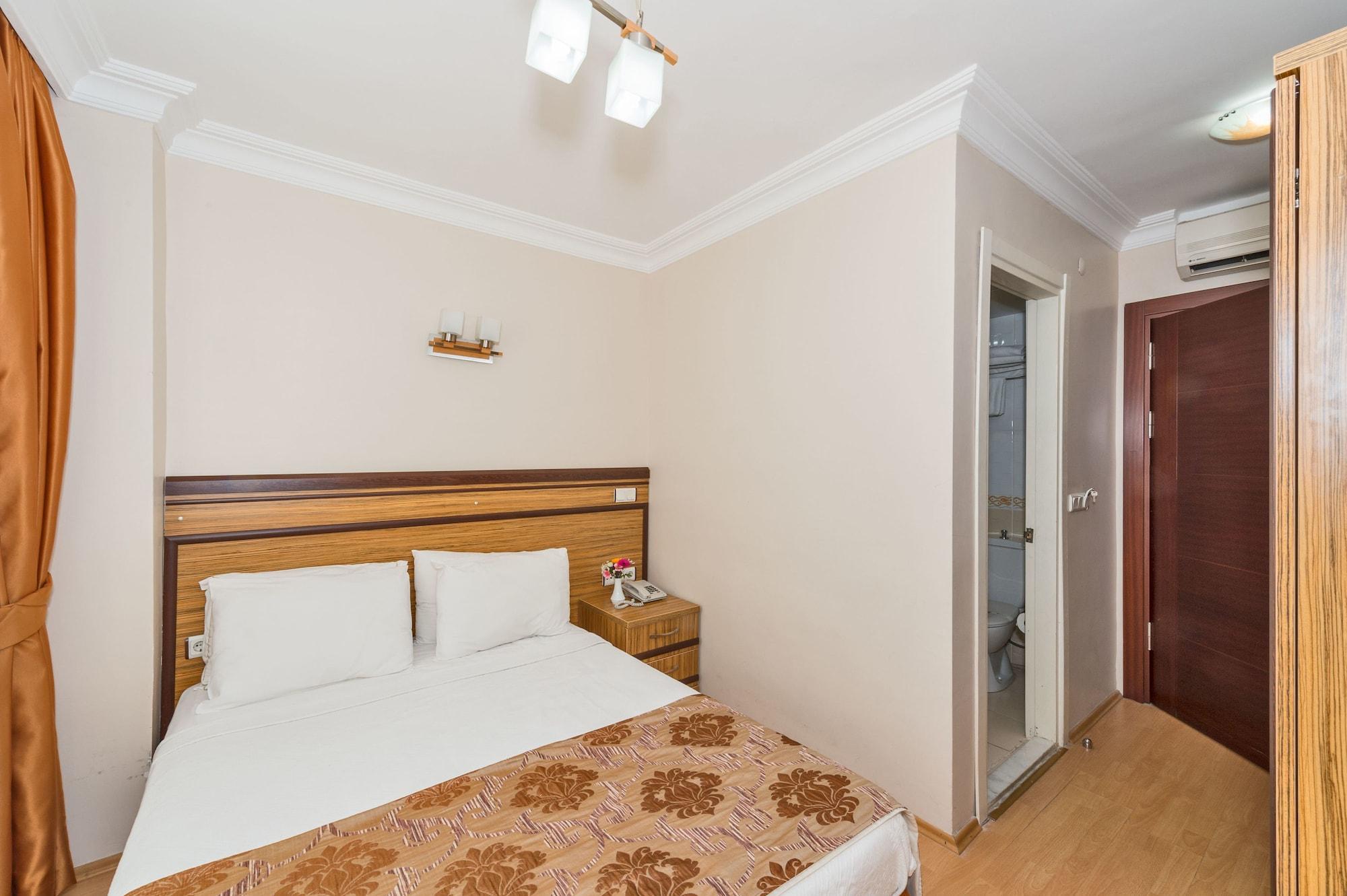 May Hotel Istanbul Eksteriør billede