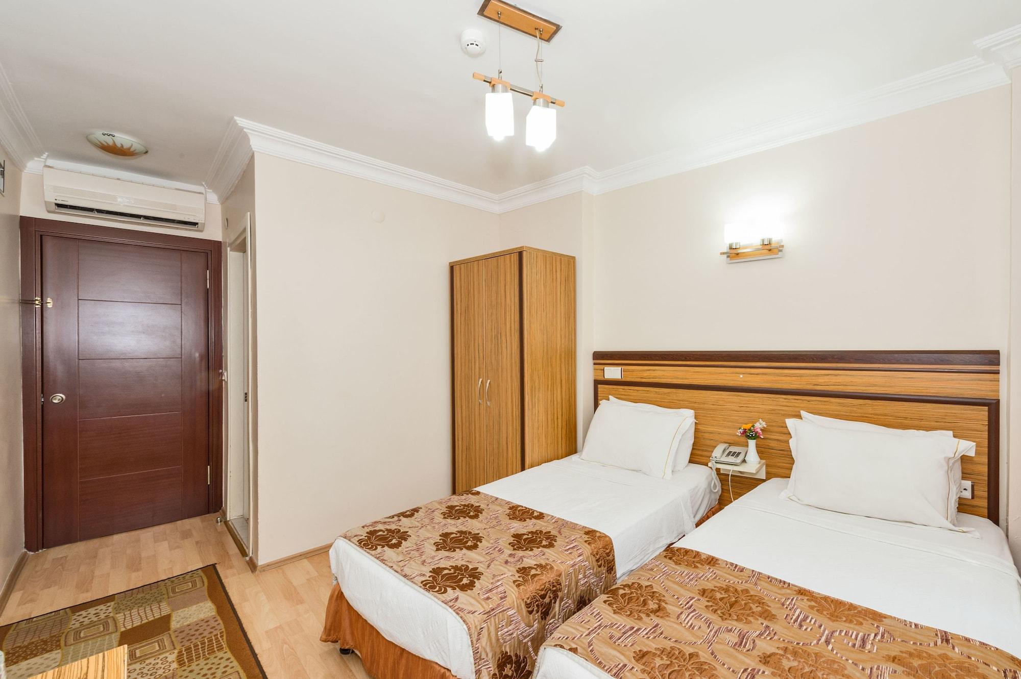 May Hotel Istanbul Eksteriør billede