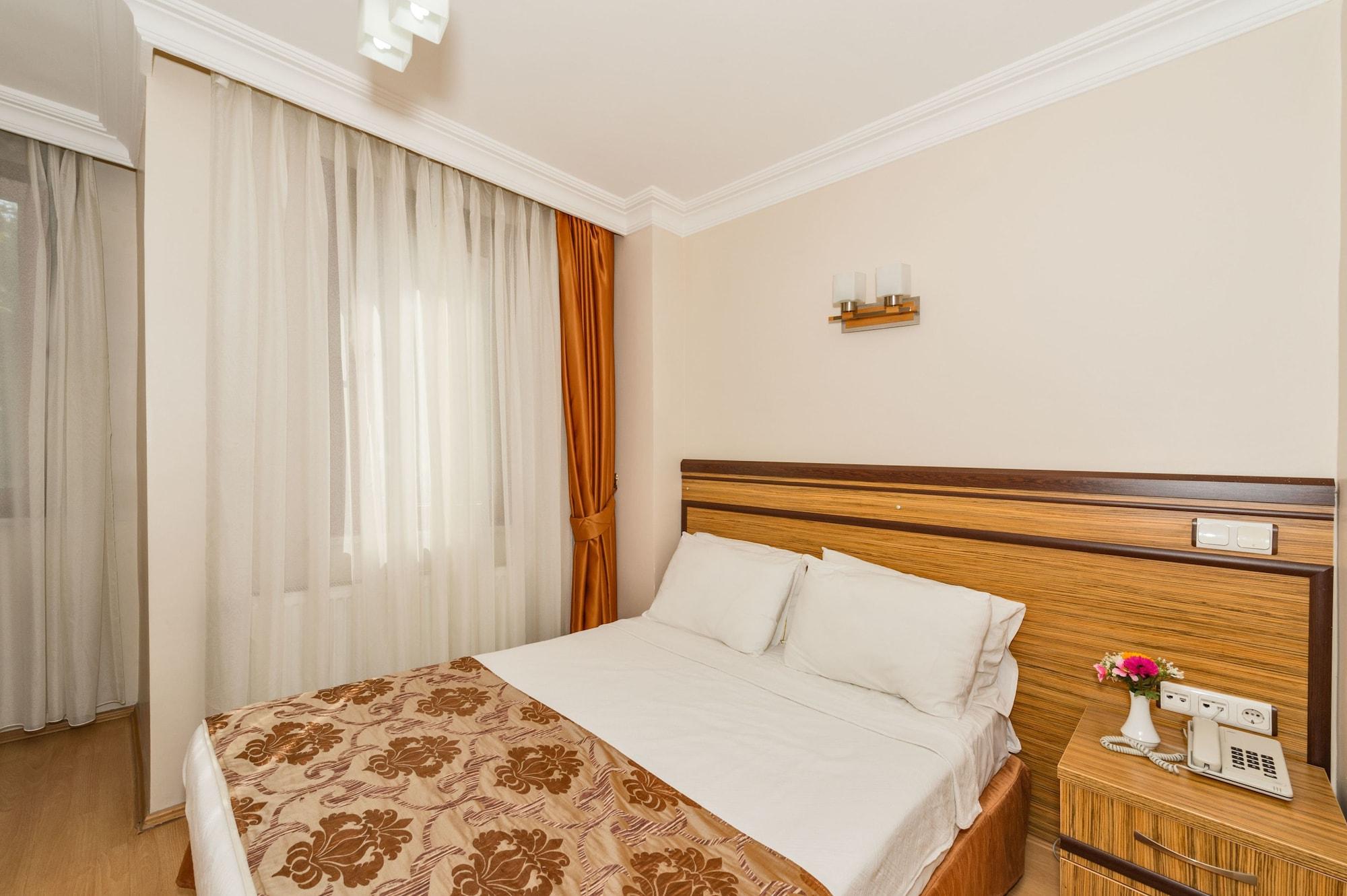 May Hotel Istanbul Eksteriør billede