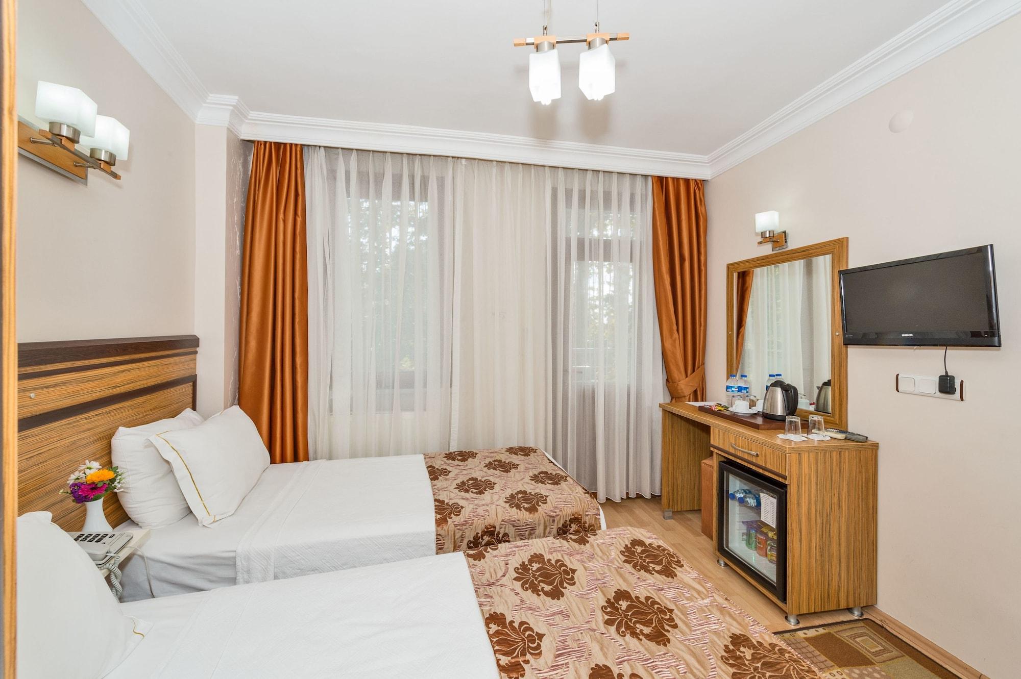 May Hotel Istanbul Eksteriør billede