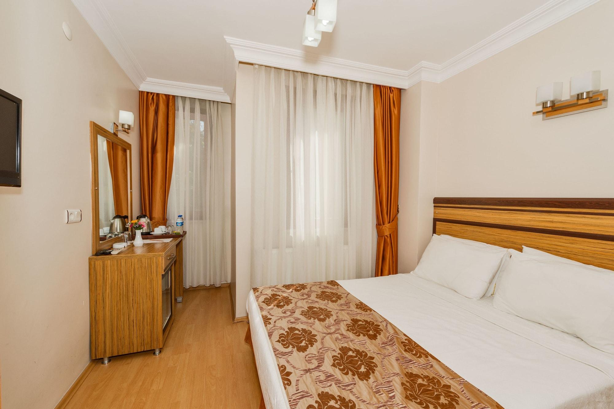 May Hotel Istanbul Eksteriør billede