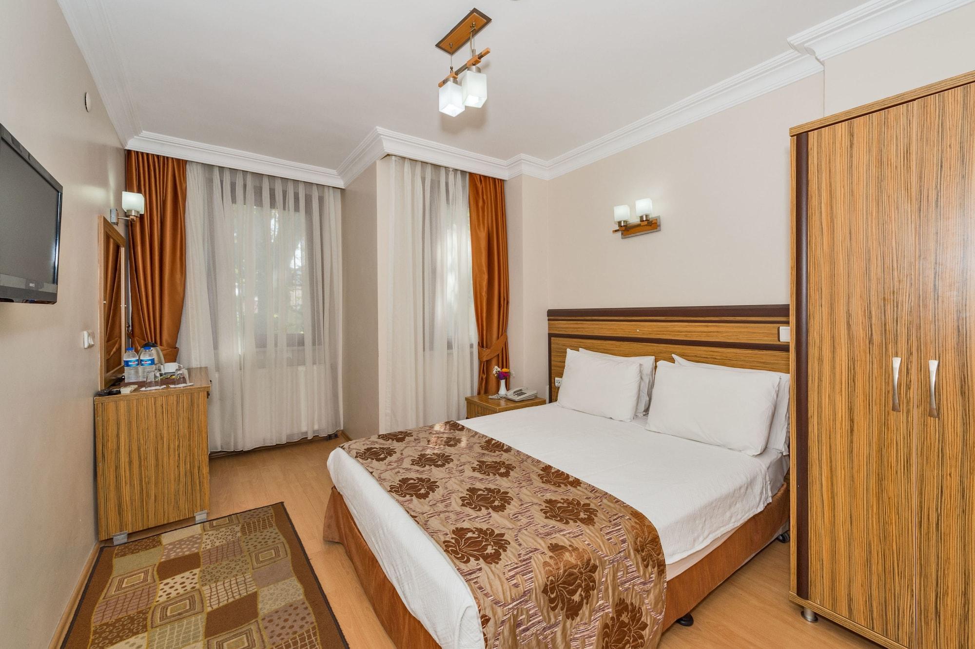 May Hotel Istanbul Eksteriør billede