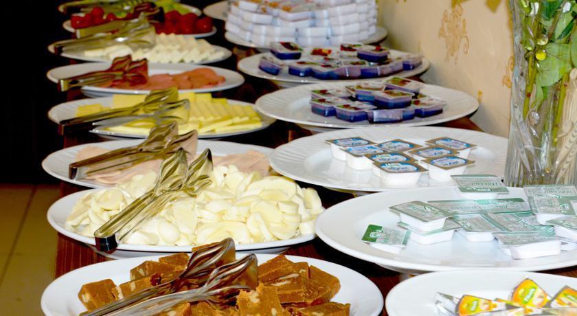 May Hotel Istanbul Eksteriør billede