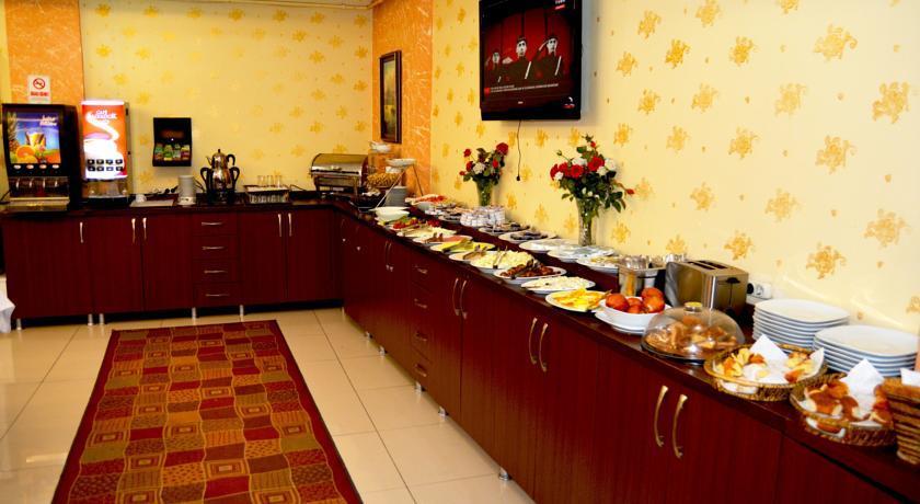 May Hotel Istanbul Eksteriør billede