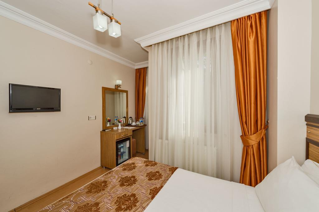 May Hotel Istanbul Eksteriør billede