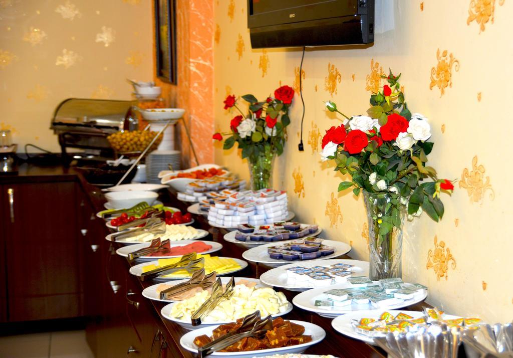 May Hotel Istanbul Eksteriør billede