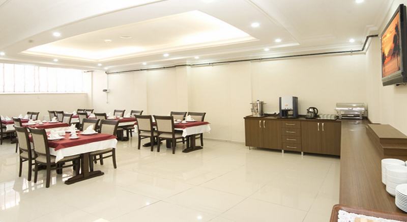 May Hotel Istanbul Eksteriør billede