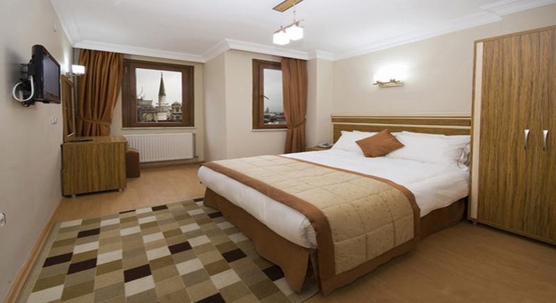 May Hotel Istanbul Eksteriør billede