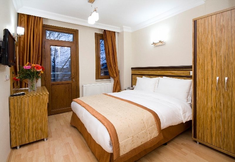 May Hotel Istanbul Eksteriør billede