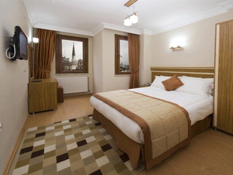 May Hotel Istanbul Eksteriør billede