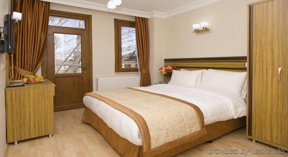 May Hotel Istanbul Eksteriør billede