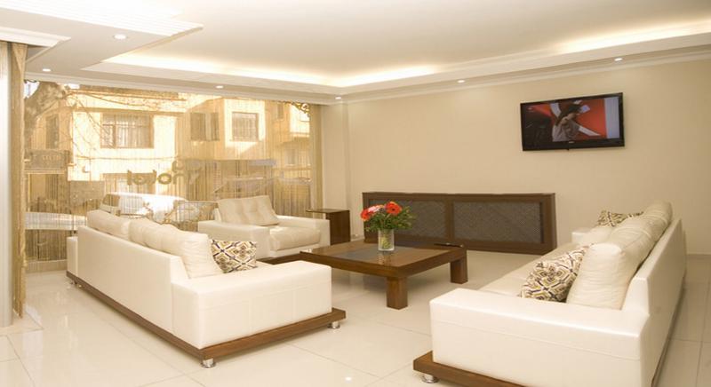 May Hotel Istanbul Eksteriør billede