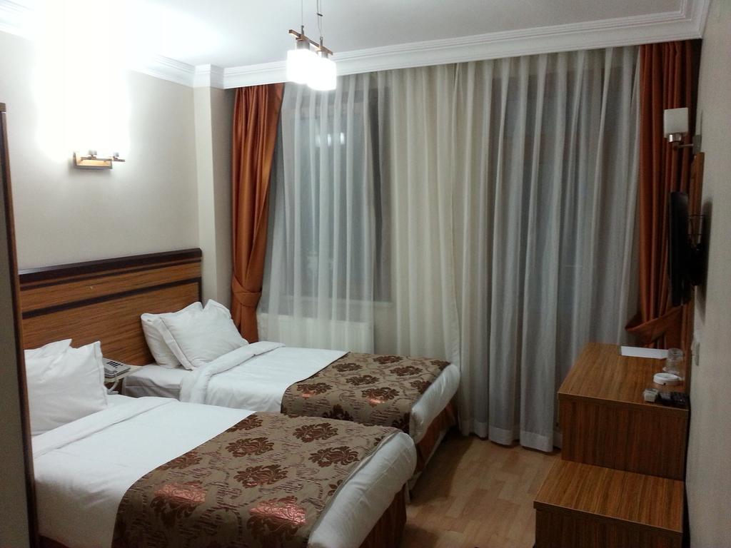 May Hotel Istanbul Værelse billede