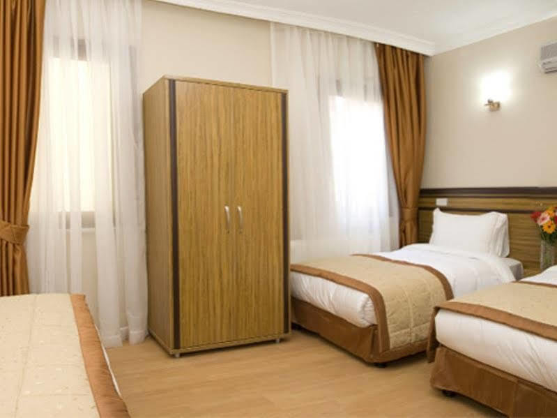 May Hotel Istanbul Eksteriør billede