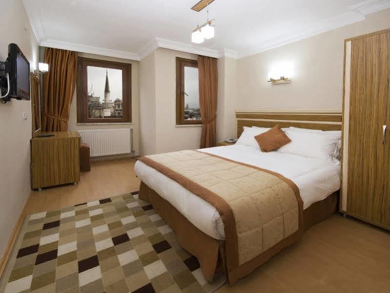 May Hotel Istanbul Eksteriør billede